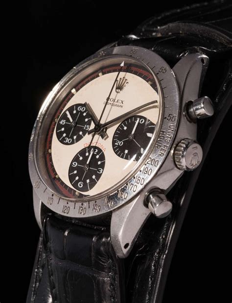 rolex daytona auktion|paul newman daytona auction.